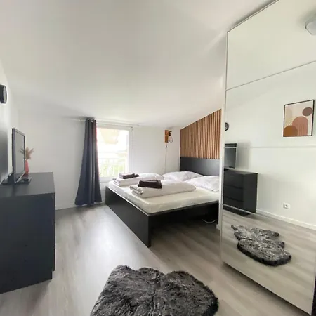 Design Immo Ferienwohnung Rhein-Main Rodgau Exterior photo