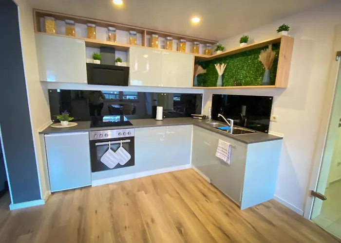 Design Immo Ferienwohnung Rhein-Main Rodgau