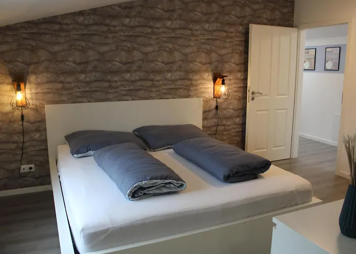 Design Immo Ferienwohnung Rhein-Main Rodgau